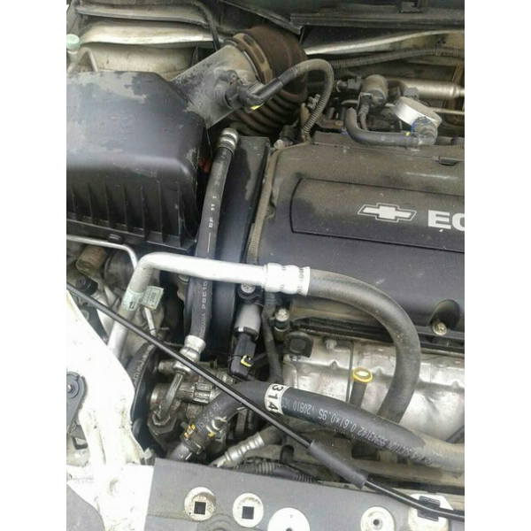 Двс Chevrolet Cruze Sedan 1.6 (109Hp) (F16D4) FWD AT 