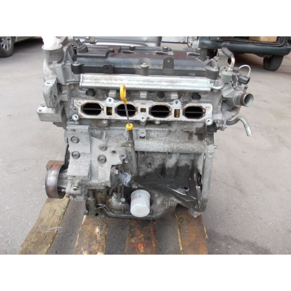 Двс Nissan X-Trail II 2.0 MR20DE 