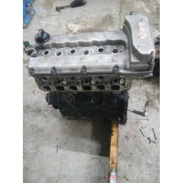 Двс Volkswagen Touareg SUV (7L) 3.2 (220Hp) 4WD AT 2004 маркировка BAA