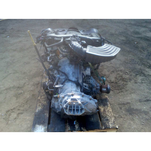 Двс Ford Mondeo Hatchback (B5Y) 1.8 (110Hp) FWD MT 2002
