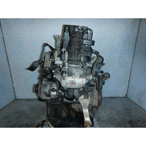 Двс Honda HR-V CUV 1.6 (105Hp) (D16W1) FWD MT 2001