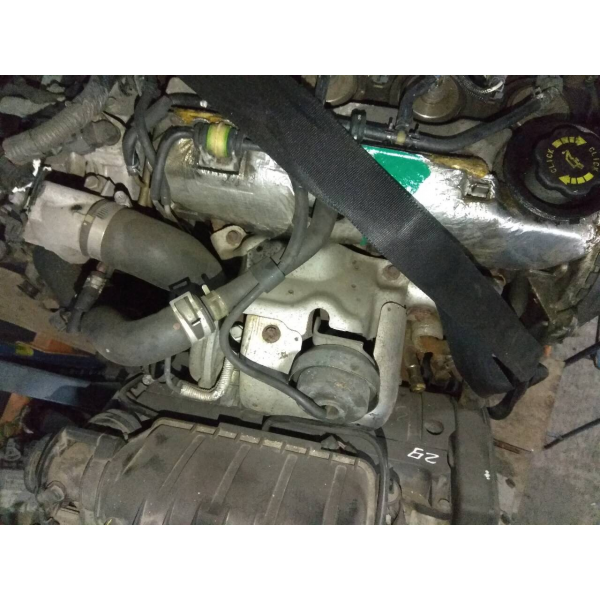 Двс Mazda 2 Minivan 2.0D (136Hp) RF5C FWD MT 2004