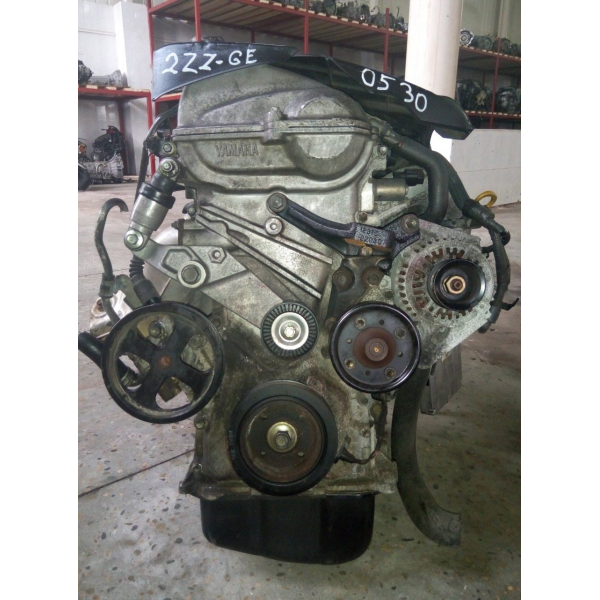 Двигатель 2ZZ-GE на Toyota Celica от 2003 года комплектный