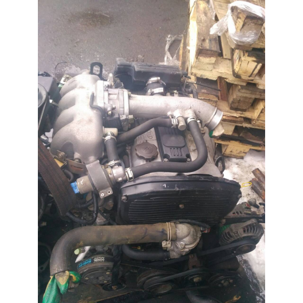 Двигатель Kia Sportage 2.0 128Hp SE 4WD AT 2001