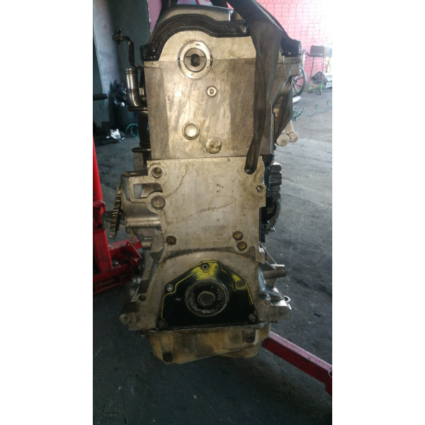Двигатель AXD на Volkswagen Transporter T5 2.5D 131Hp FWD MT 2003
