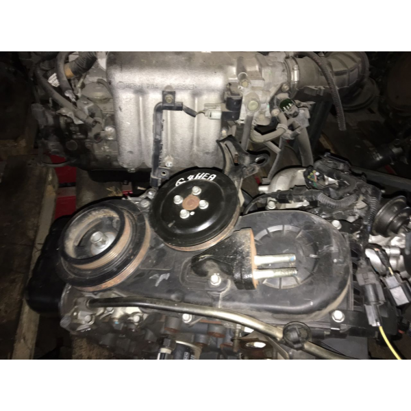 Двигатель G4HE на Kia Picanto Hatchback 1.0 61Hp AT 2006