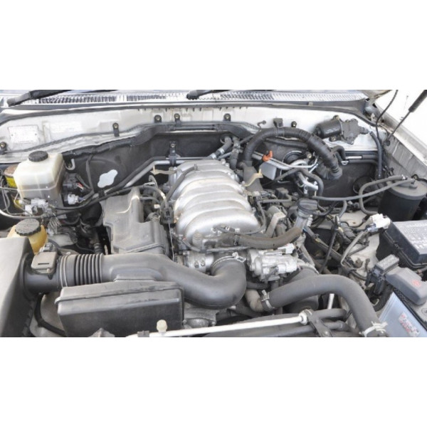 Двигатель  2UZ-FE Toyota Land Cruiser UZJ202 4.7 288Hp 4WD AT 2010