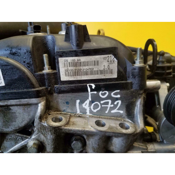 Двигатель r9da на Ford Focus Hatchback 2.0 250Hp MT 2012