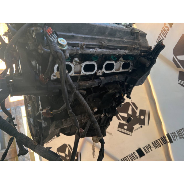  Двигатель 2AZ-FE на Toyota Alphard Minivan 2.4 159Hp 2AZ-FE